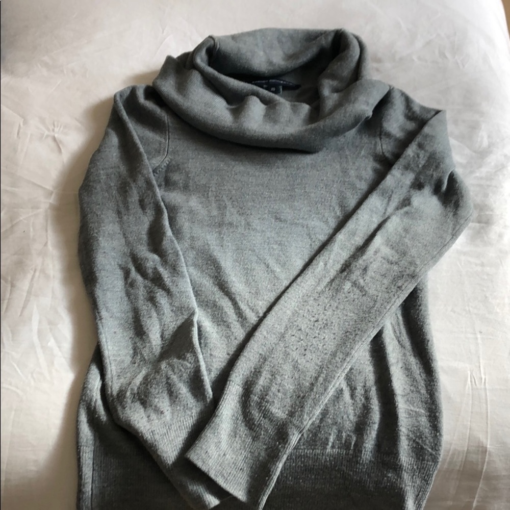 French Connection Cowl Neck Sweater